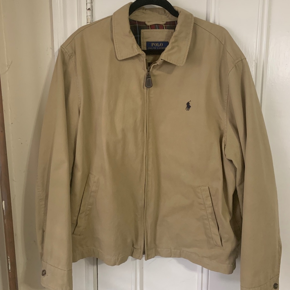 Polo Ralph Lauren Mens Blazer/Jacket